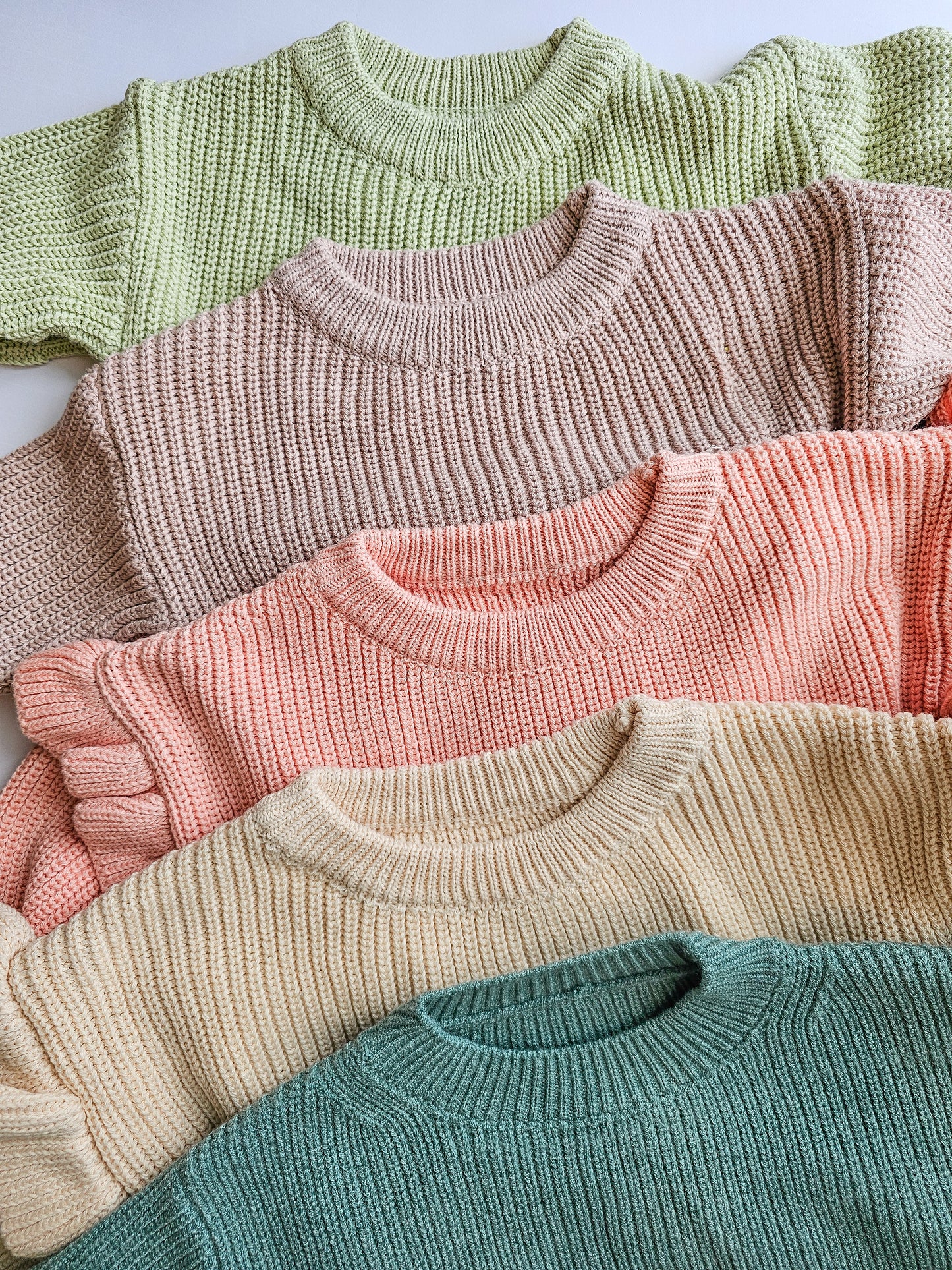 Name sweater- mauve