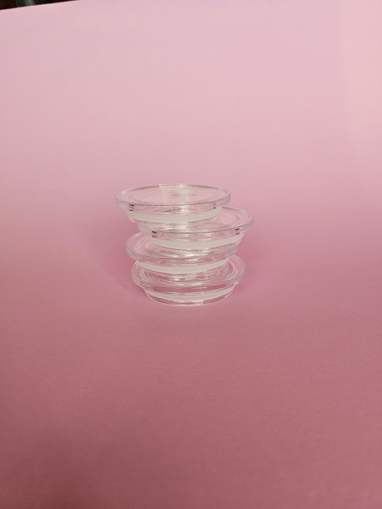Acrylic lid
