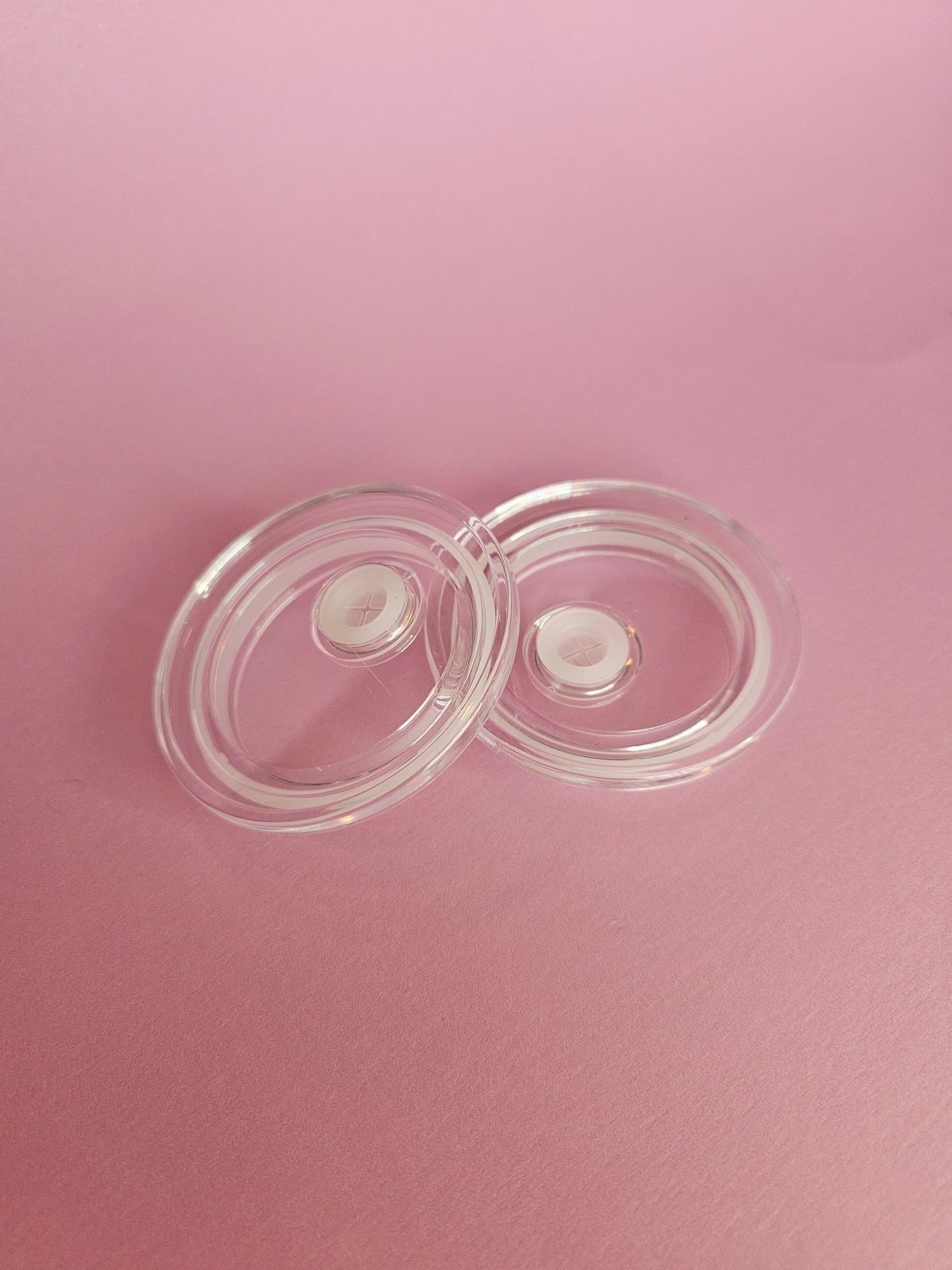 Acrylic lid