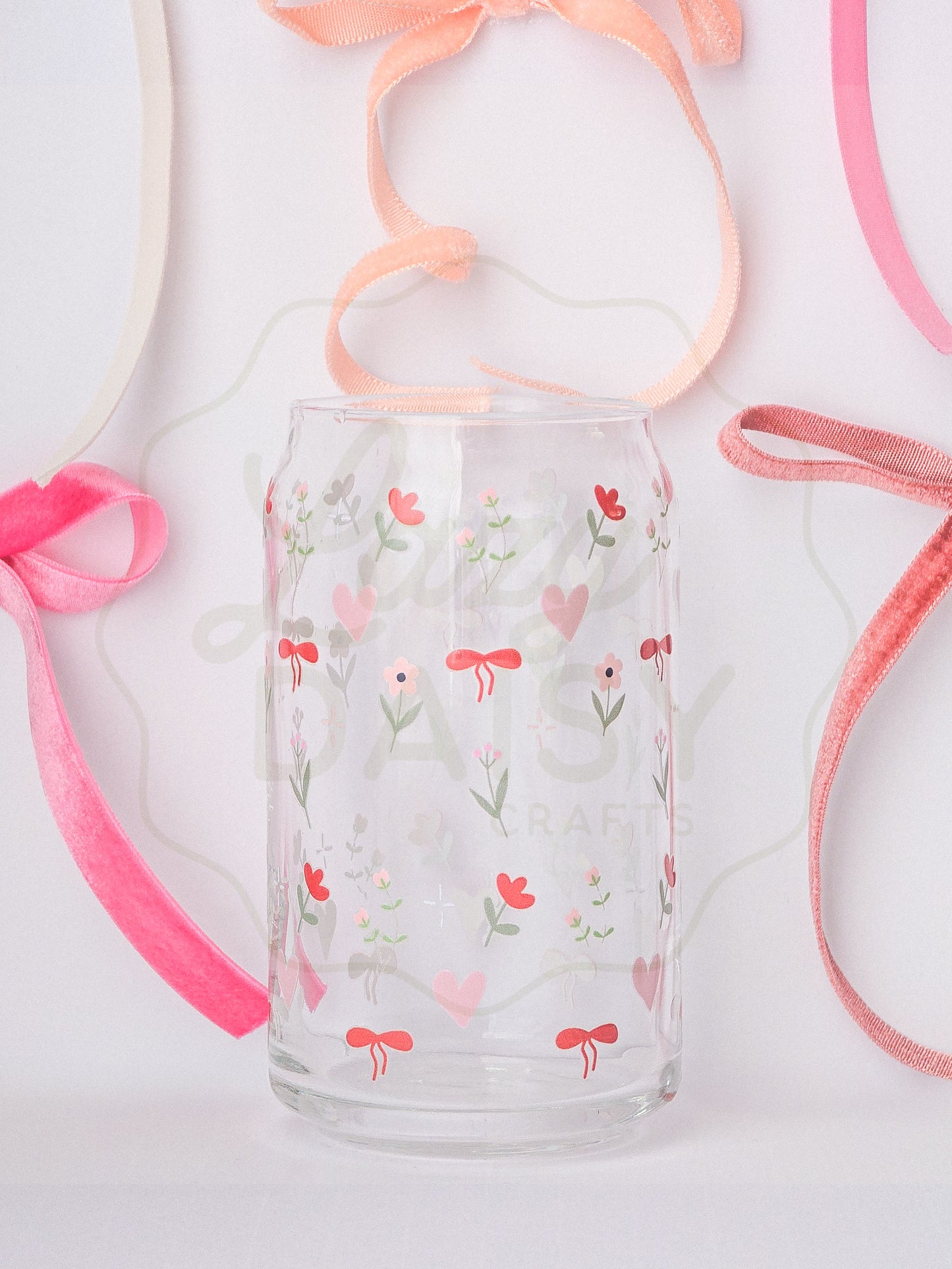 Grandma's wallpaper cups
