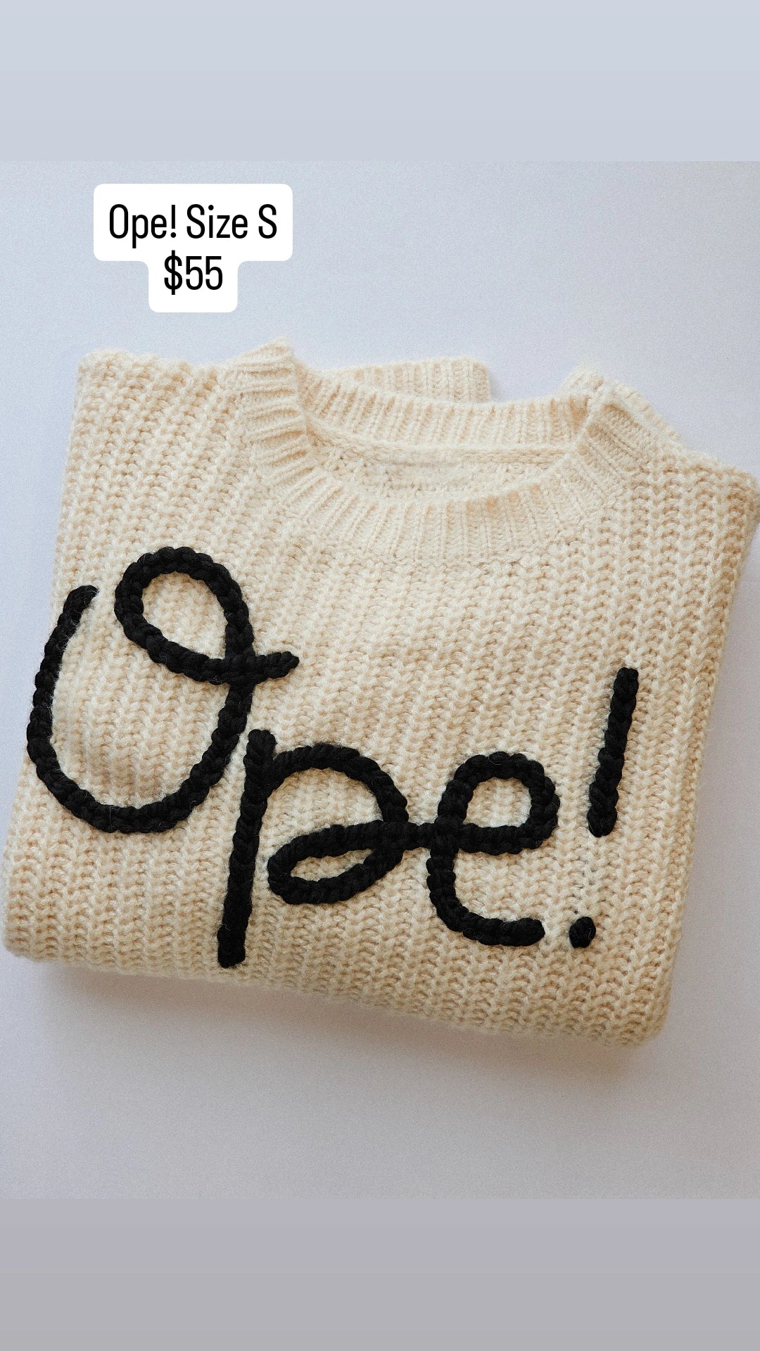 Ope!
