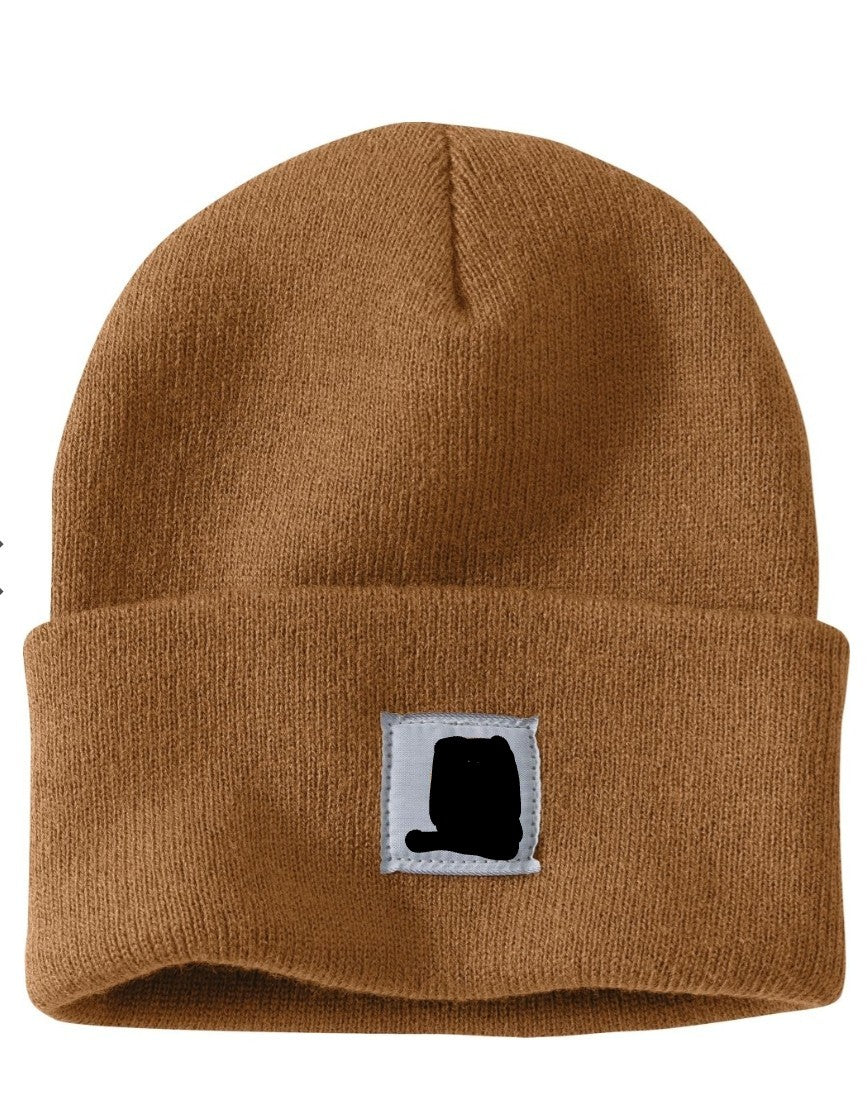 Antler beanie