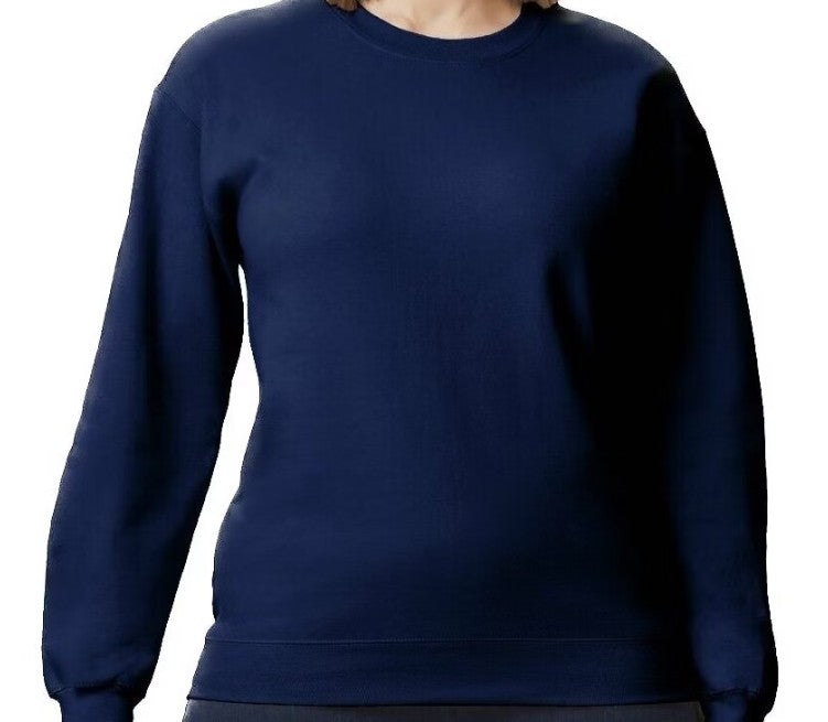 Navy sweatshirt