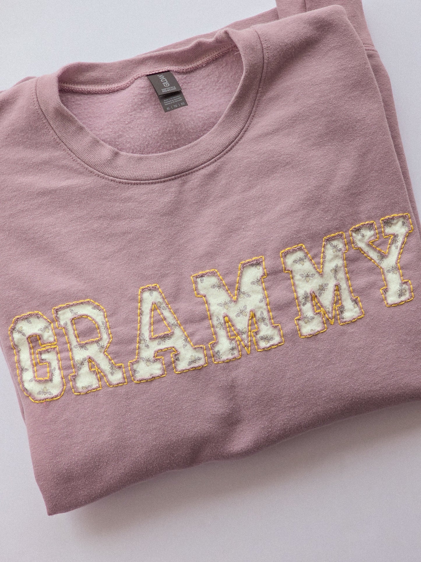 GRAMMY Paragon crewneck sweater