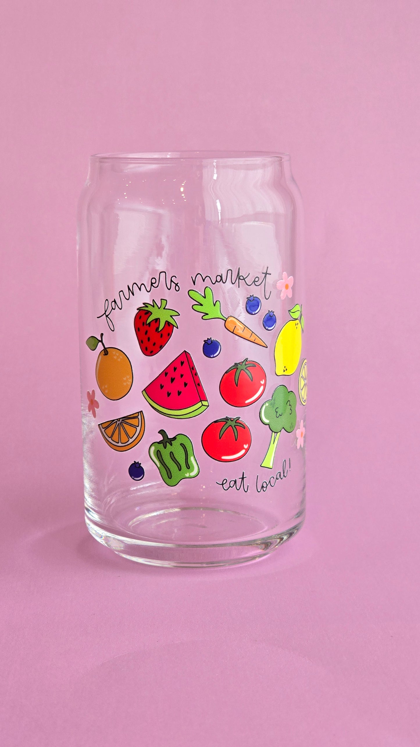 Farmers market cup