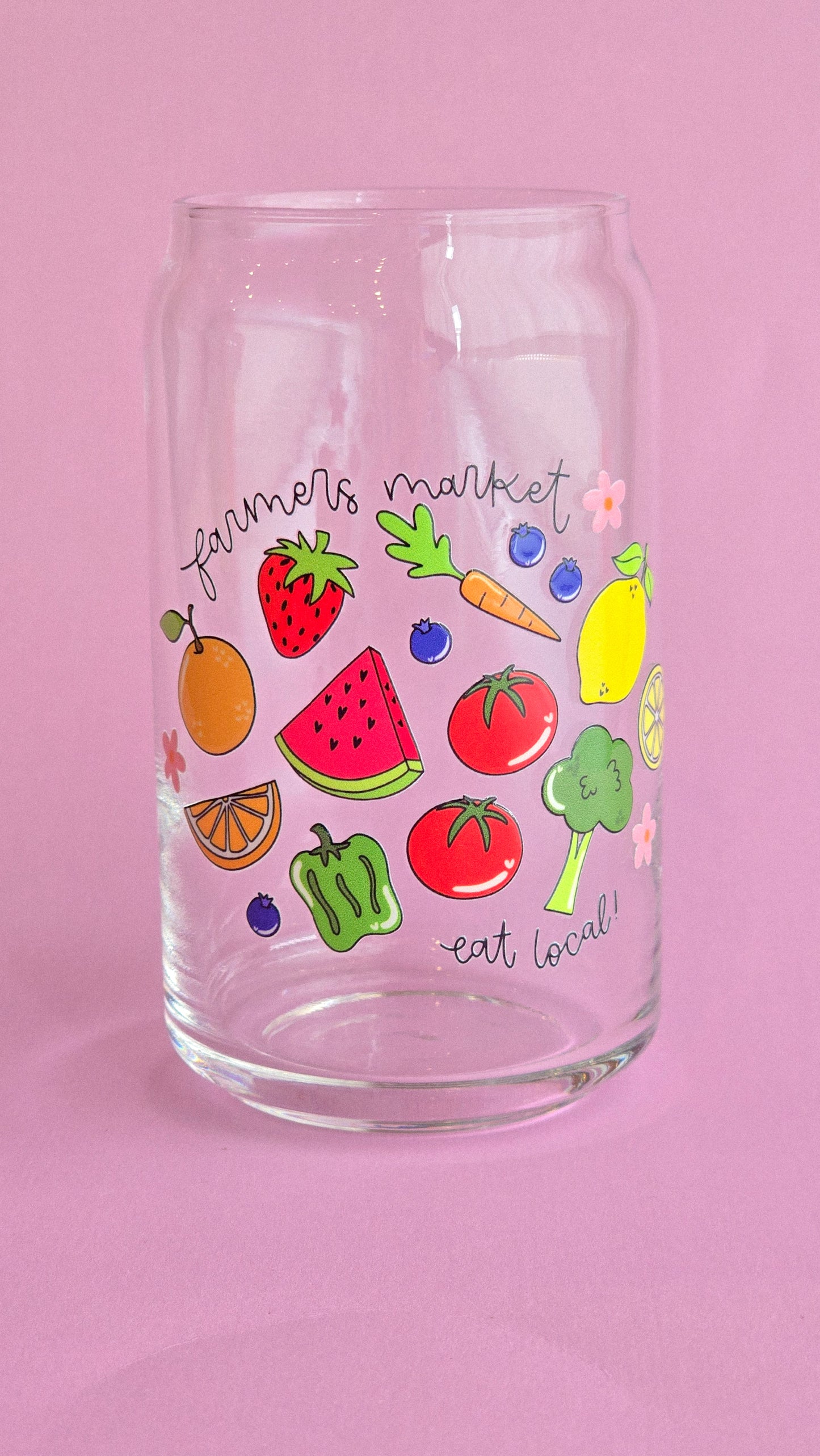 Farmers market cup