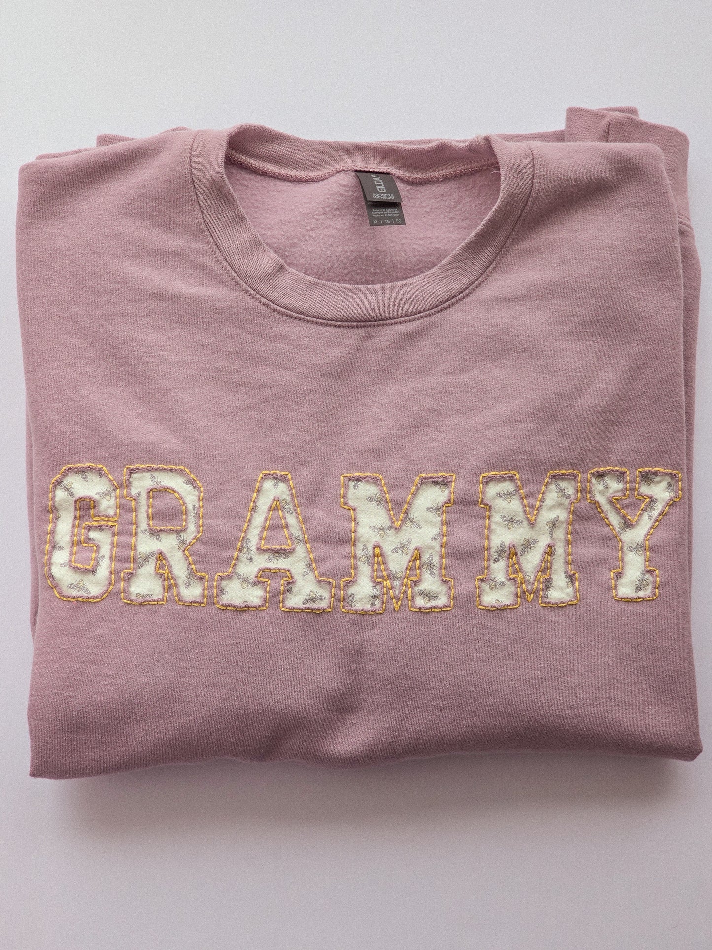 GRAMMY Paragon crewneck sweater