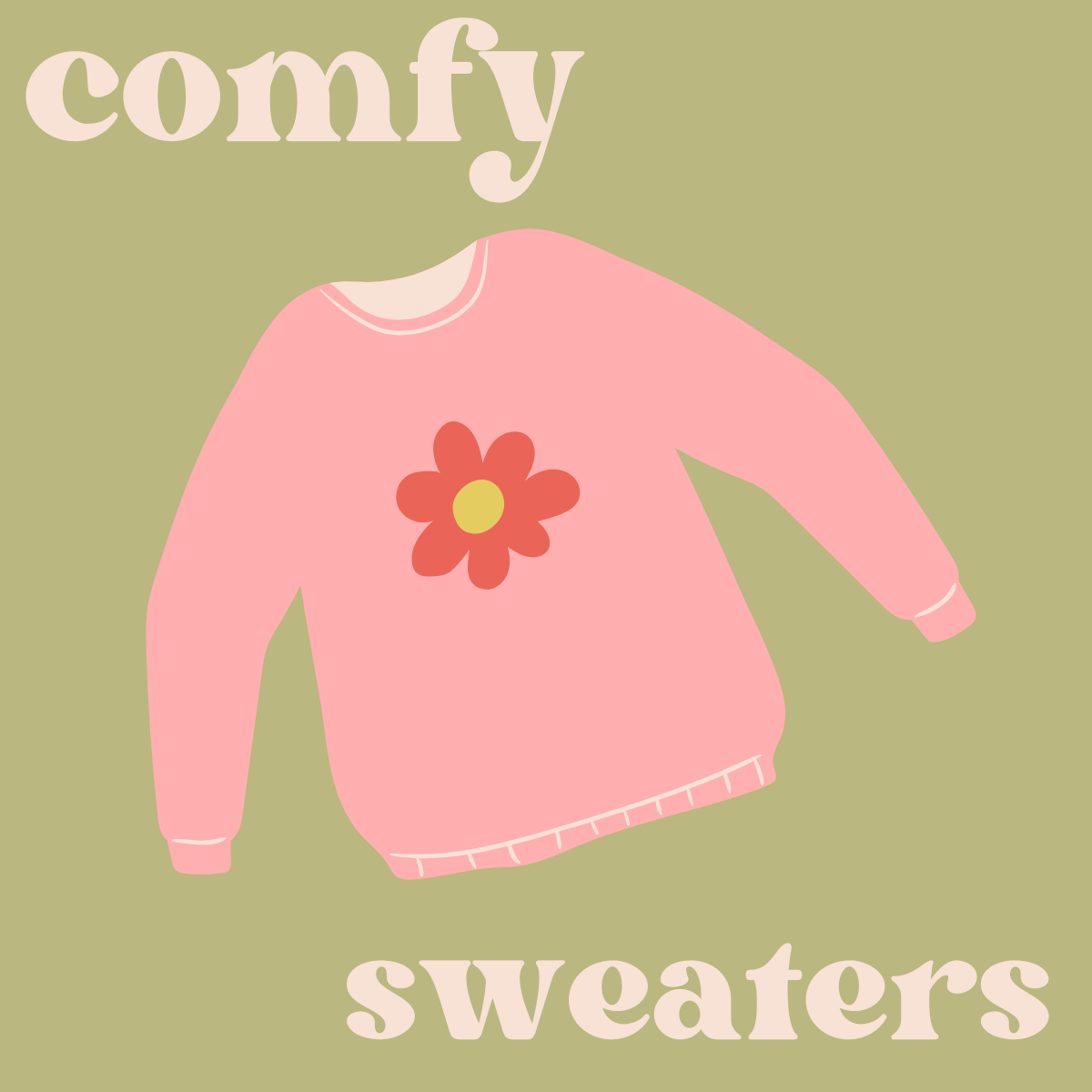 Name Sweaters