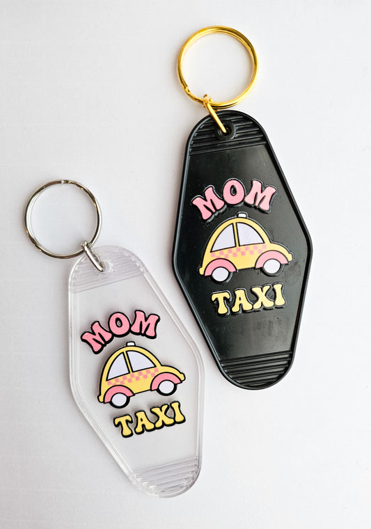 Mom taxi