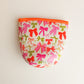 Colorful bows drink sleeve