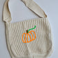 Custom embroidered bag