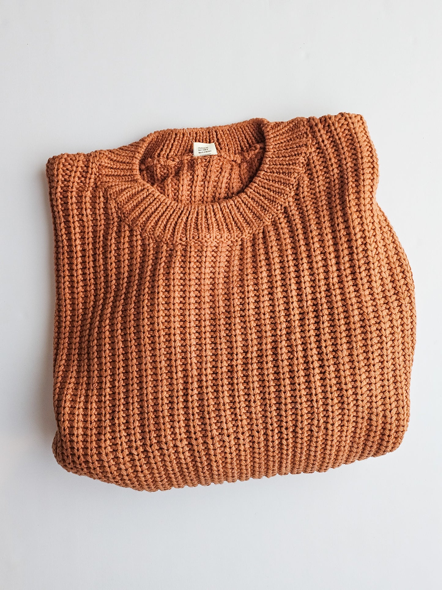 Adult knit sweaters