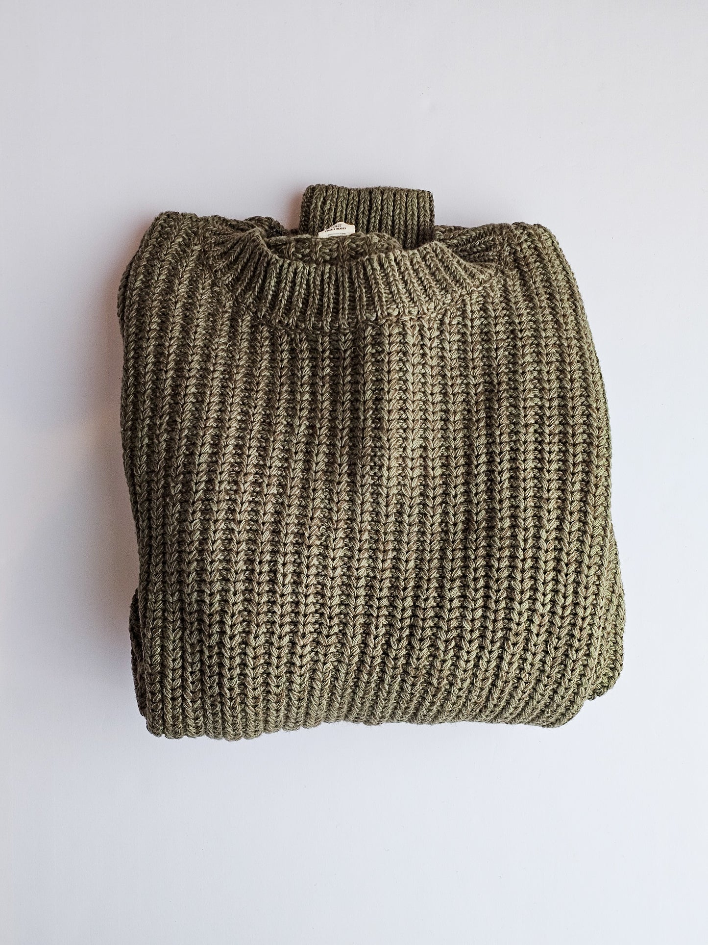 Adult knit sweaters