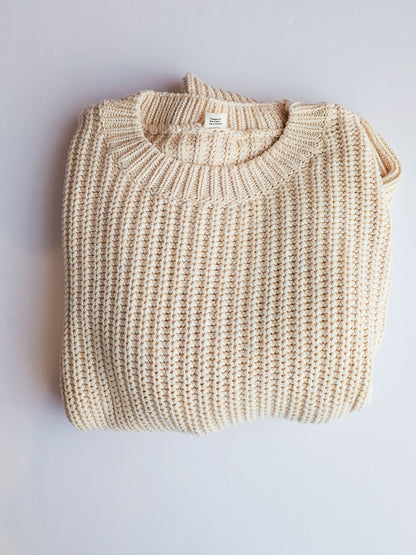 Adult knit sweaters