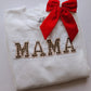 Mama crewneck sweater