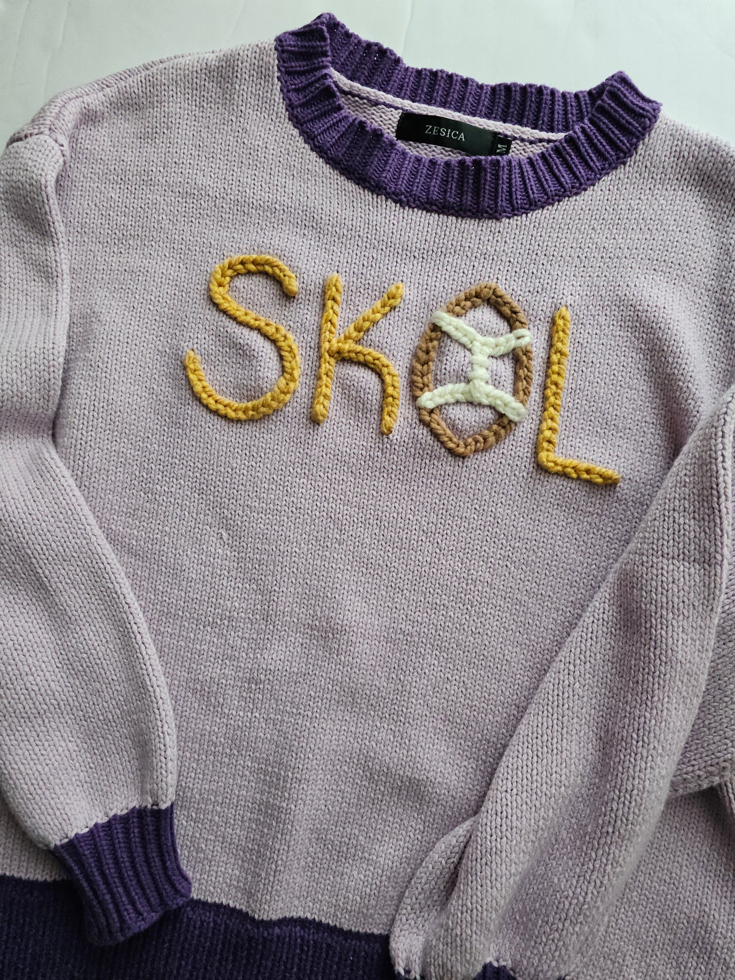 SKOL, Vikings, Vikings sweater