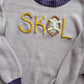 SKOL, Vikings, Vikings sweater