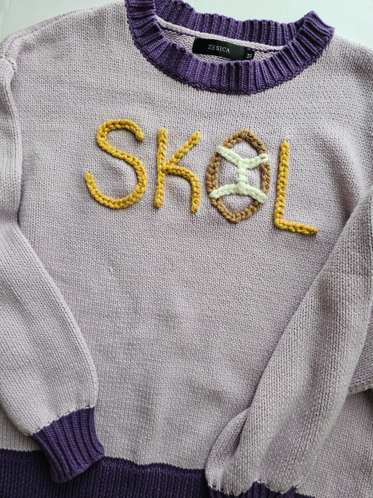 SKOL, Vikings, Vikings sweater