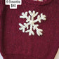 Snowflake sweater