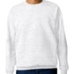 Ash grey crewneck sweater