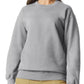 Cement crewneck sweater