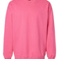 Pink crewneck sweater