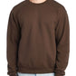 Chocolate crewneck sweater