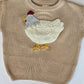 Chicken sweater